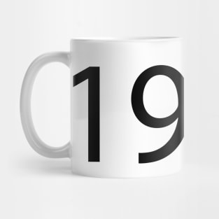 1995 Mug